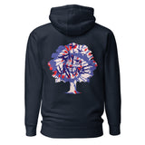 American Dreamsicle TieDye Hoodie