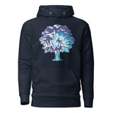 Ocean Flush TieDye Hoodie