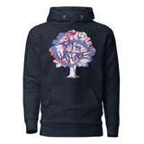 American Dreamsicle TieDye Hoodie