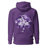 Purple Camo Hoodie