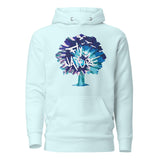 Ocean Flush TieDye Hoodie