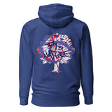American Dreamsicle TieDye Hoodie