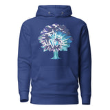 Ocean Flush TieDye Hoodie