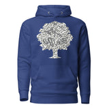 Elephant Tree Unisex Hoodie