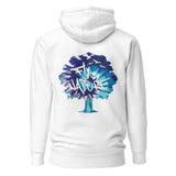 Ocean Flush TieDye Hoodie
