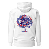 American Dreamsicle TieDye Hoodie