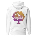 Purple Rain2 TieDye Hoodie