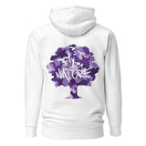 Purple Camo Hoodie