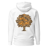 Leopard Tree Hoodie