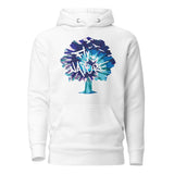 Ocean Flush TieDye Hoodie