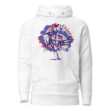 American Dreamsicle TieDye Hoodie