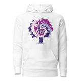 Purple Raiin TieDye Hoodie