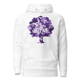 Purple Camo Hoodie