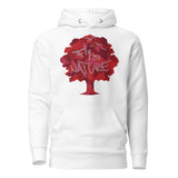 Red Camo Tree Hoodie