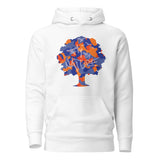 BlueOrange Camo Hoodie