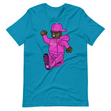 Fuchsia LegoLougee Unisex T-Shirt