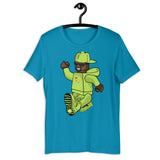 Lime LegoLougee Unisex T-Shirt