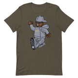 GrayGray LegoLougee Unisex T-Shirt
