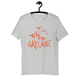 Orange NOTree Unisex T-Shirt