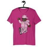 Lilac LegoLougee Unisex T-Shirt