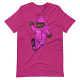Fuchsia LegoLougee Unisex T-Shirt