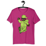Lime LegoLougee Unisex T-Shirt
