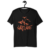 Orange NOTree Unisex T-Shirt