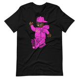 Fuchsia LegoLougee Unisex T-Shirt