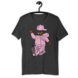 Lilac LegoLougee Unisex T-Shirt