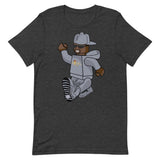 GrayGray LegoLougee Unisex T-Shirt