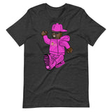 Fuchsia LegoLougee Unisex T-Shirt