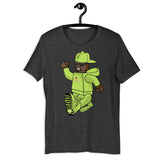 Lime LegoLougee Unisex T-Shirt