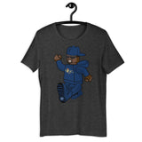 TrueNavy Blue Lego Lougee Unisex T-Shirt