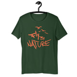Orange NOTree Unisex T-Shirt