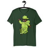 Lime LegoLougee Unisex T-Shirt