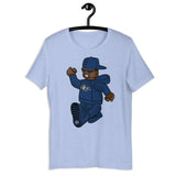 TrueNavy Blue Lego Lougee Unisex T-Shirt