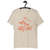 Orange NOTree Unisex T-Shirt