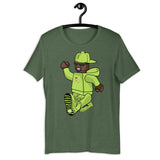 Lime LegoLougee Unisex T-Shirt