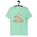 Orange NOTree Unisex T-Shirt