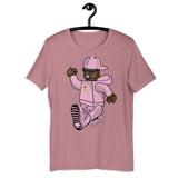 Lilac LegoLougee Unisex T-Shirt