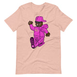 Fuchsia LegoLougee Unisex T-Shirt