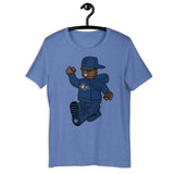 TrueNavy Blue Lego Lougee Unisex T-Shirt