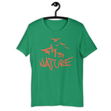 Orange NOTree Unisex T-Shirt