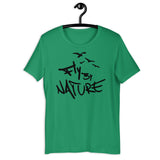 Black NoTree Unisex T-Shirt