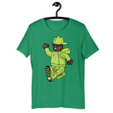Lime LegoLougee Unisex T-Shirt