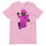 Fuchsia LegoLougee Unisex T-Shirt