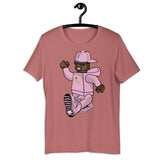 Lilac LegoLougee Unisex T-Shirt