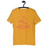 Orange NOTree Unisex T-Shirt