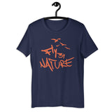 Orange NOTree Unisex T-Shirt
