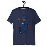 TrueNavy Blue Lego Lougee Unisex T-Shirt